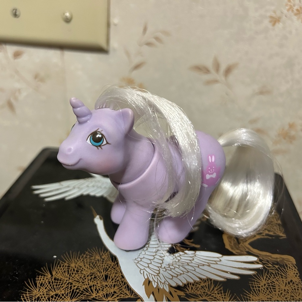 Vintage My Little Pony
